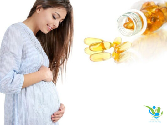 Bổ sung DHA cho bà bầu rất quan trọng Bổ sung DHA cho bà bầu rất quan trọng
