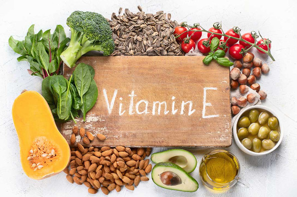 Nguồn thực phẩm chứa vitamin E Nguồn thực phẩm chứa vitamin E