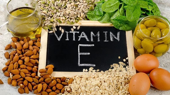 Lưu ý khi sử dụng vitamin E