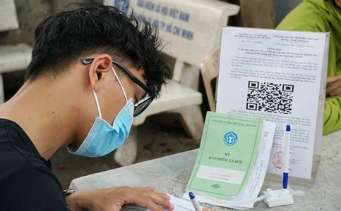 Mức đóng bảo hiểm xã hội của người lao động 2024