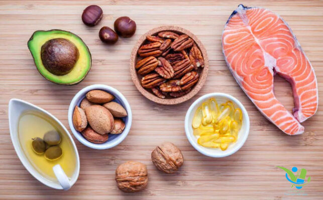 Các loại thực phẩm giàu DHA Các loại thực phẩm giàu DHA